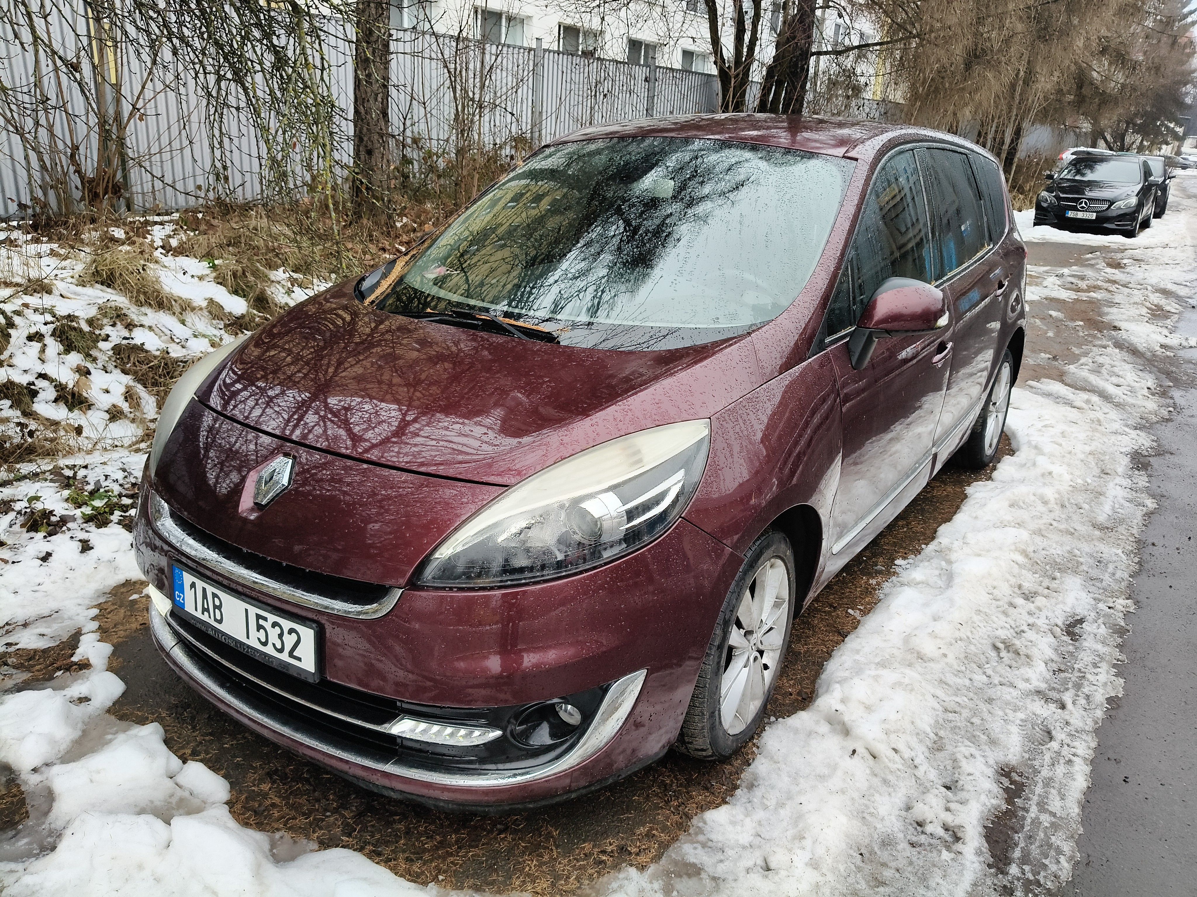 Renault Grand Scénic, Prodej pouze pro export! - fotka 4