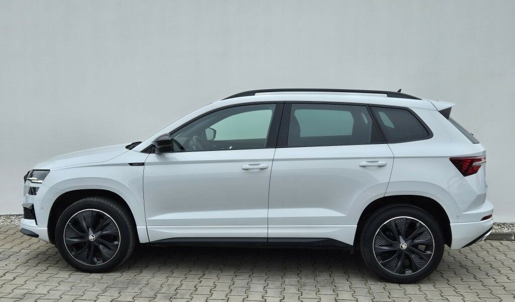 Škoda Karoq, Sportline 1.5 TSI 110 kW - fotka 4