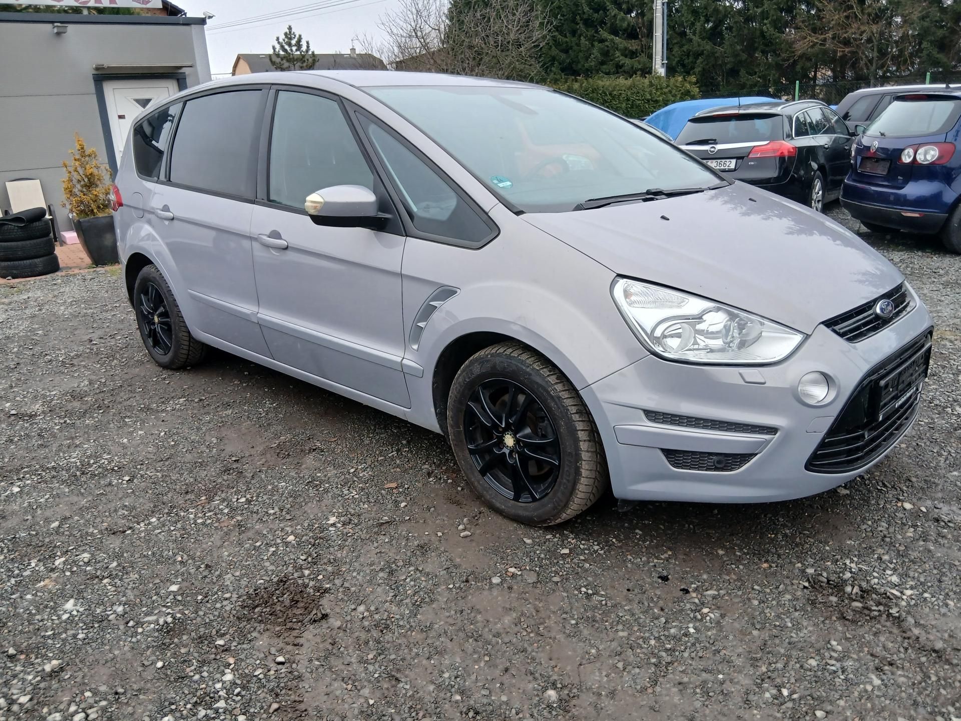 Ford S-MAX, 2.0 TDCI, AUTOMAT - fotka 2