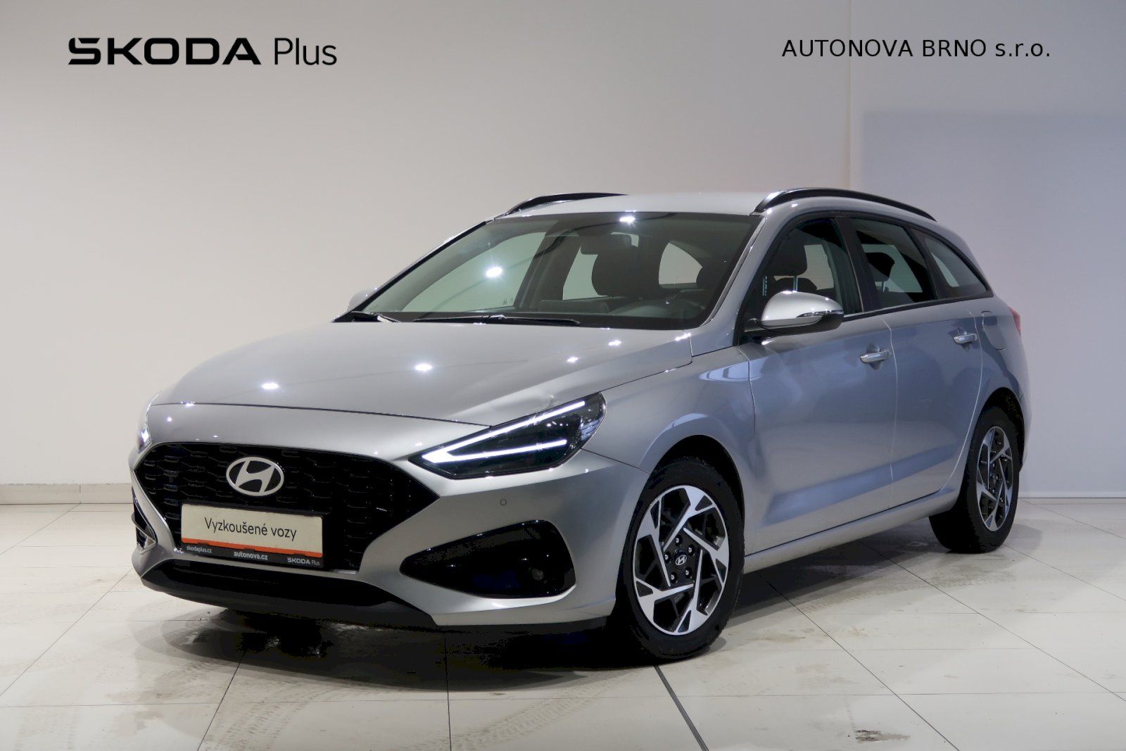 Hyundai i30, Combi 1.0 T-GDi 73kW