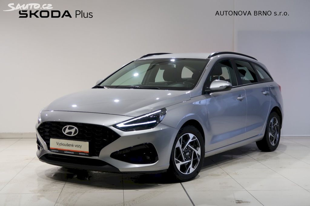 Hyundai i30, Combi 1.0 T-GDi 73kW
