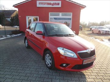 1,2 TSI ČR 66865 KM PĚKNÉ  II