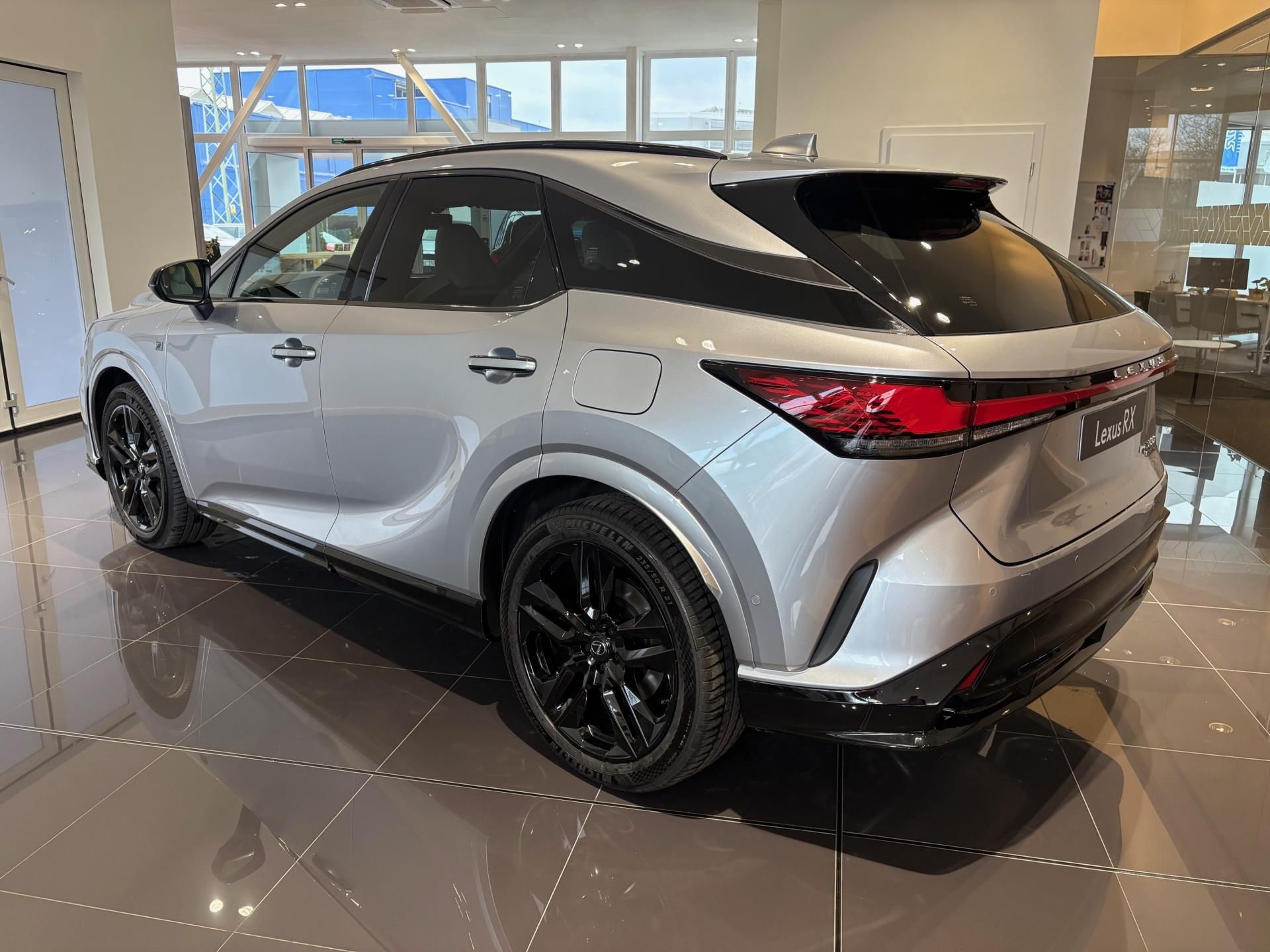 Lexus RX 500h, F SPORT Special Edition - fotka 6