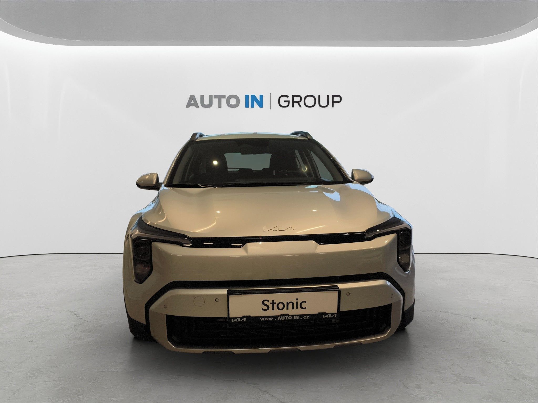 Kia Stonic, 1,0 T-GDI SPIN MAN - fotka 2