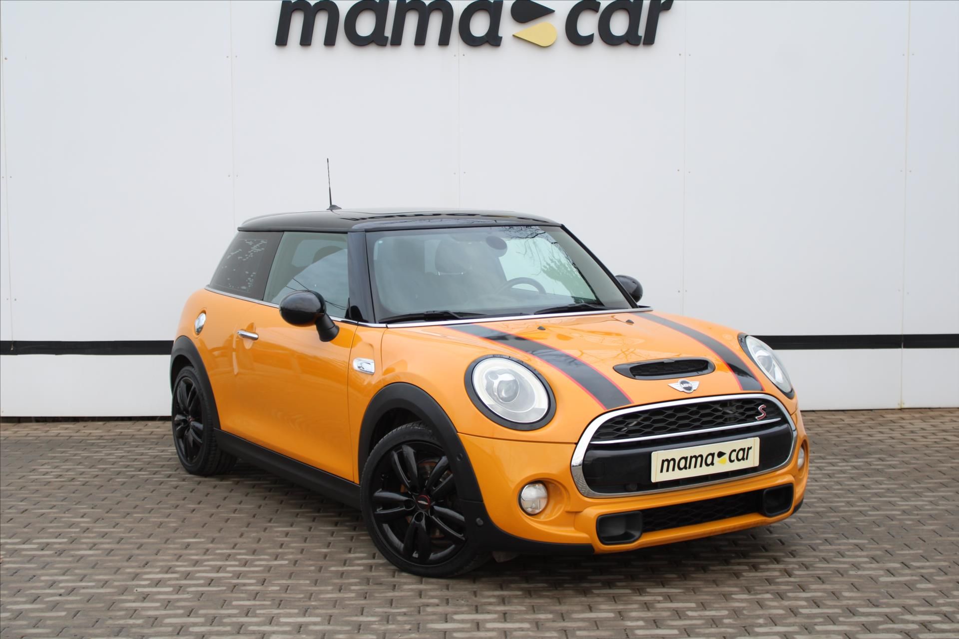 Mini Cooper S, 2.0T 141kW PANORAMA ČR