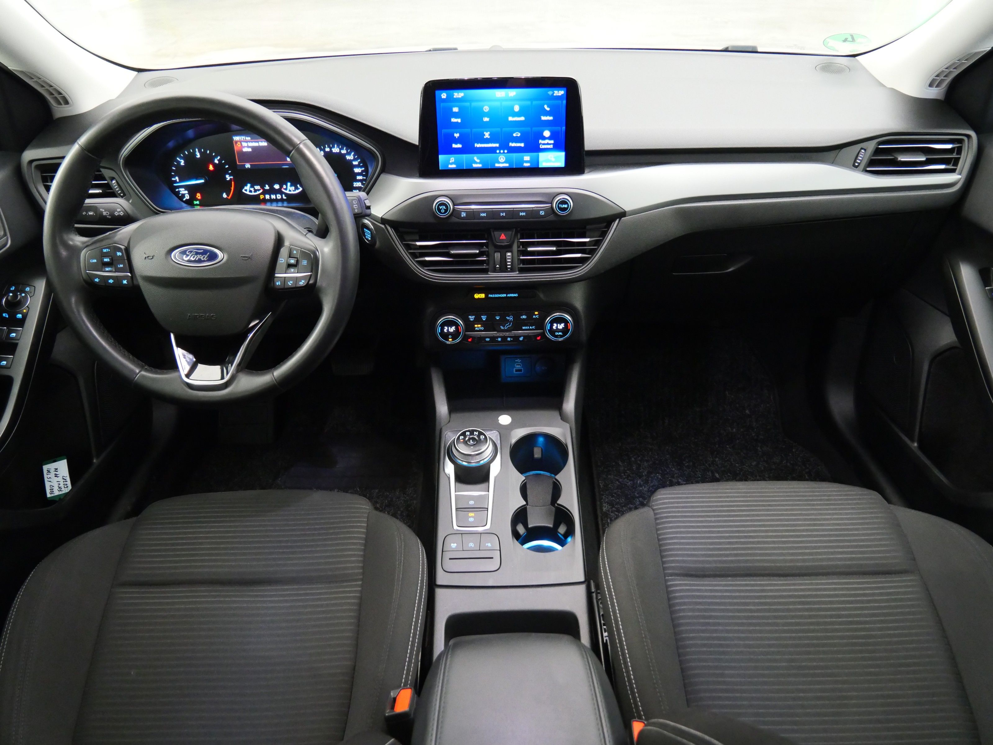 Ford Focus, 1.5 TDCI 88 kW Titanium - fotka 5