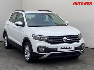 1.0 TSi,Comfortline,+ALU