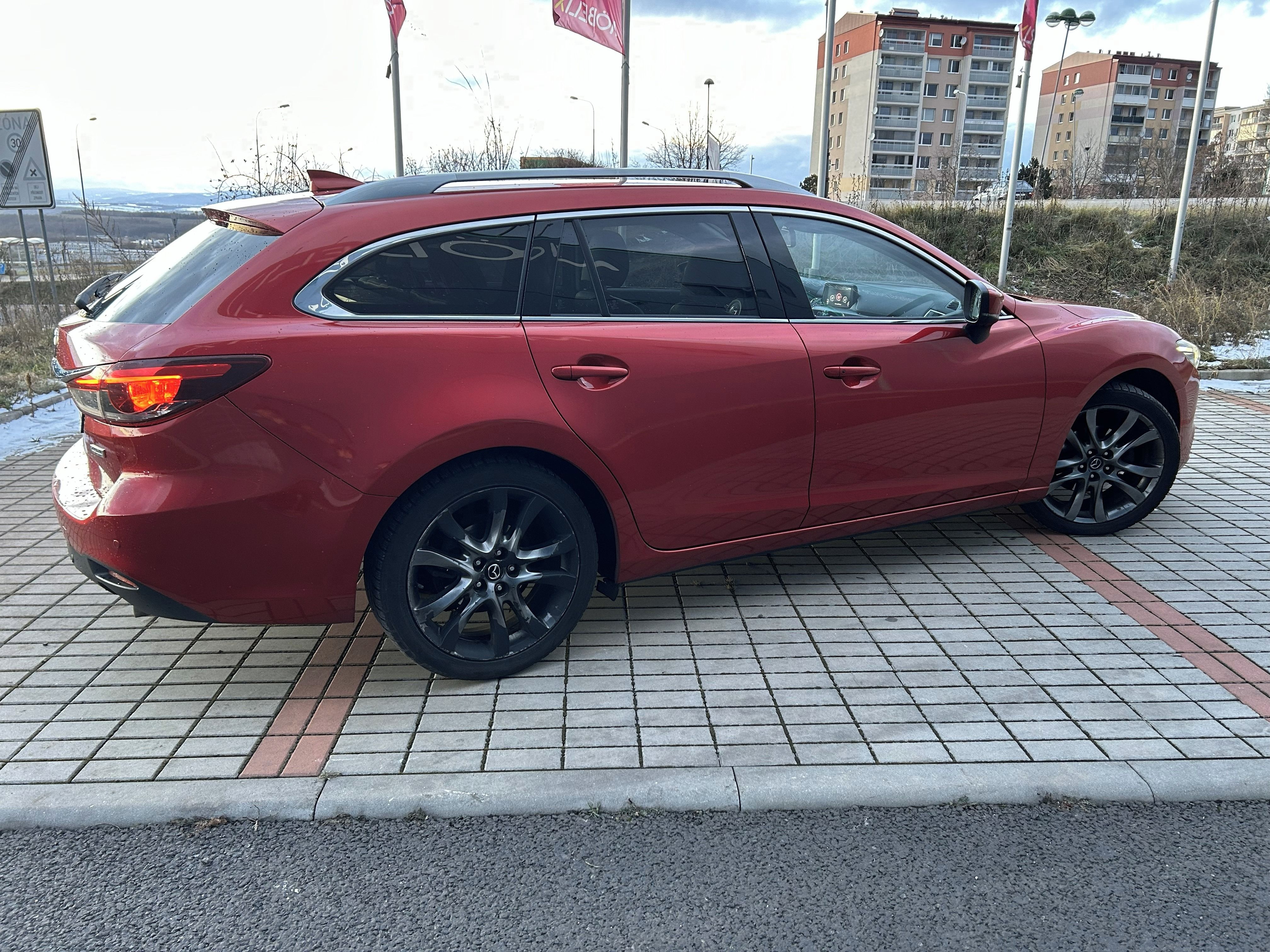 Mazda 6, 2.2L Skyactiv-D, odpočet DPH - fotka 4