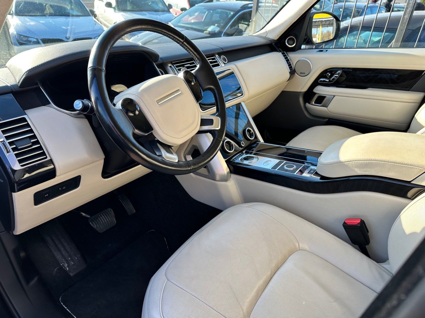 Land Rover Range Rover, SDV8 Autobiography - fotka 5
