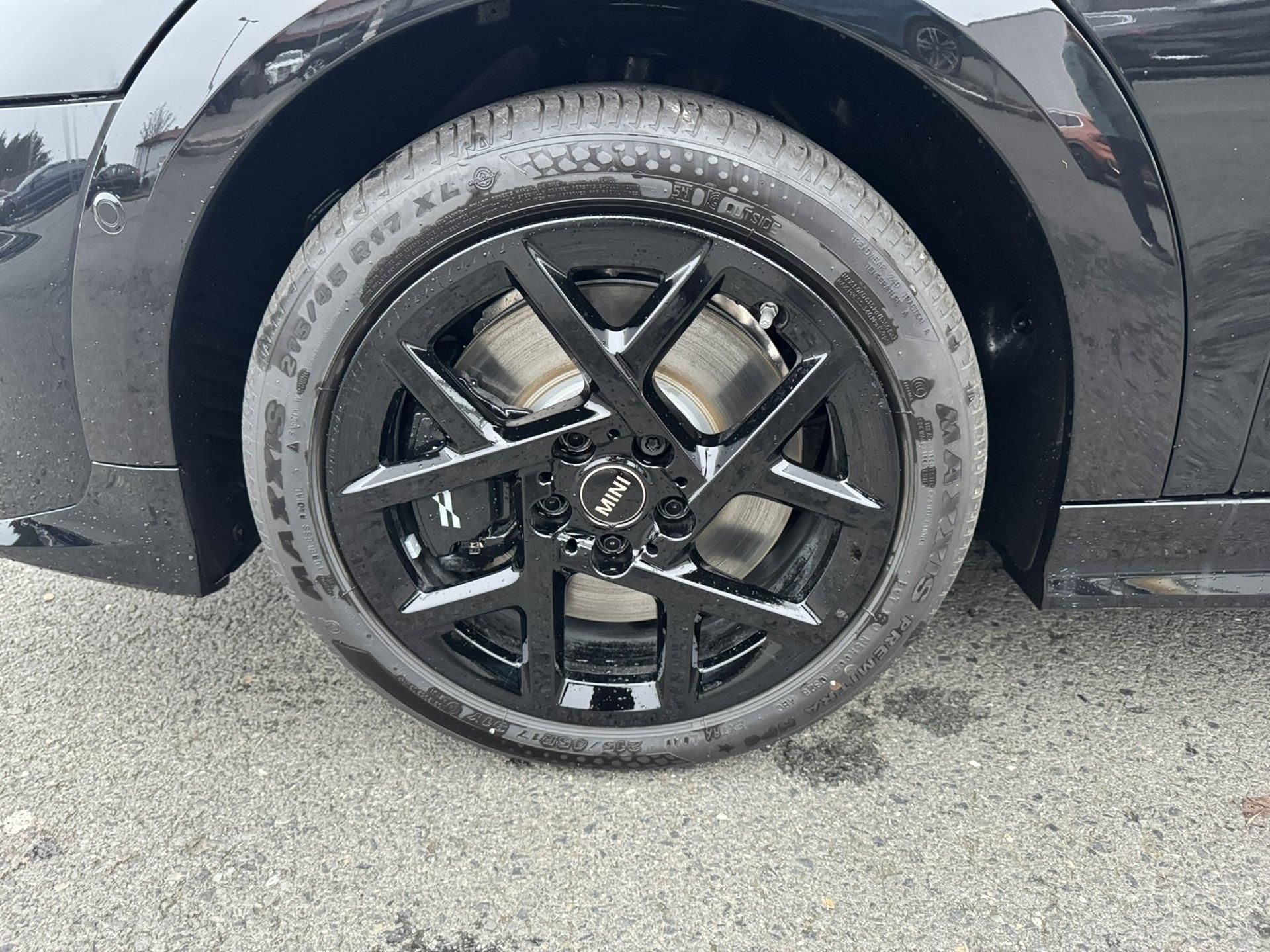 Mini Cooper, 5 door (F65) S - fotka 6