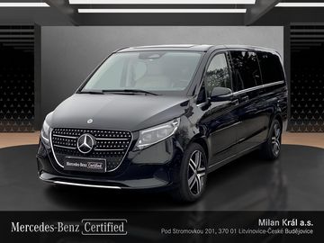 V 250d XL 4M AVANTGARDE