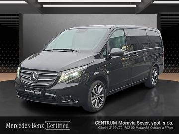 119 CDi / TS / L / 4x4