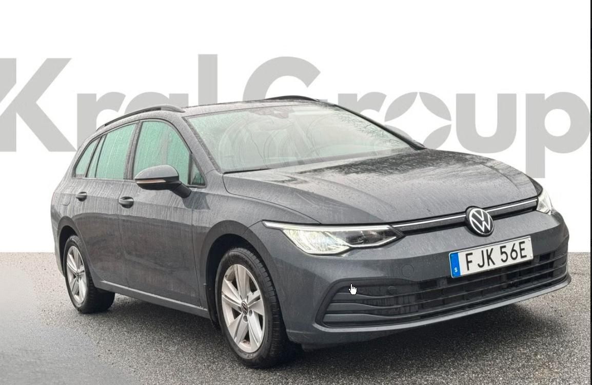 Volkswagen Golf Variant, 1.5 TGI Base Ambient - fotka 2