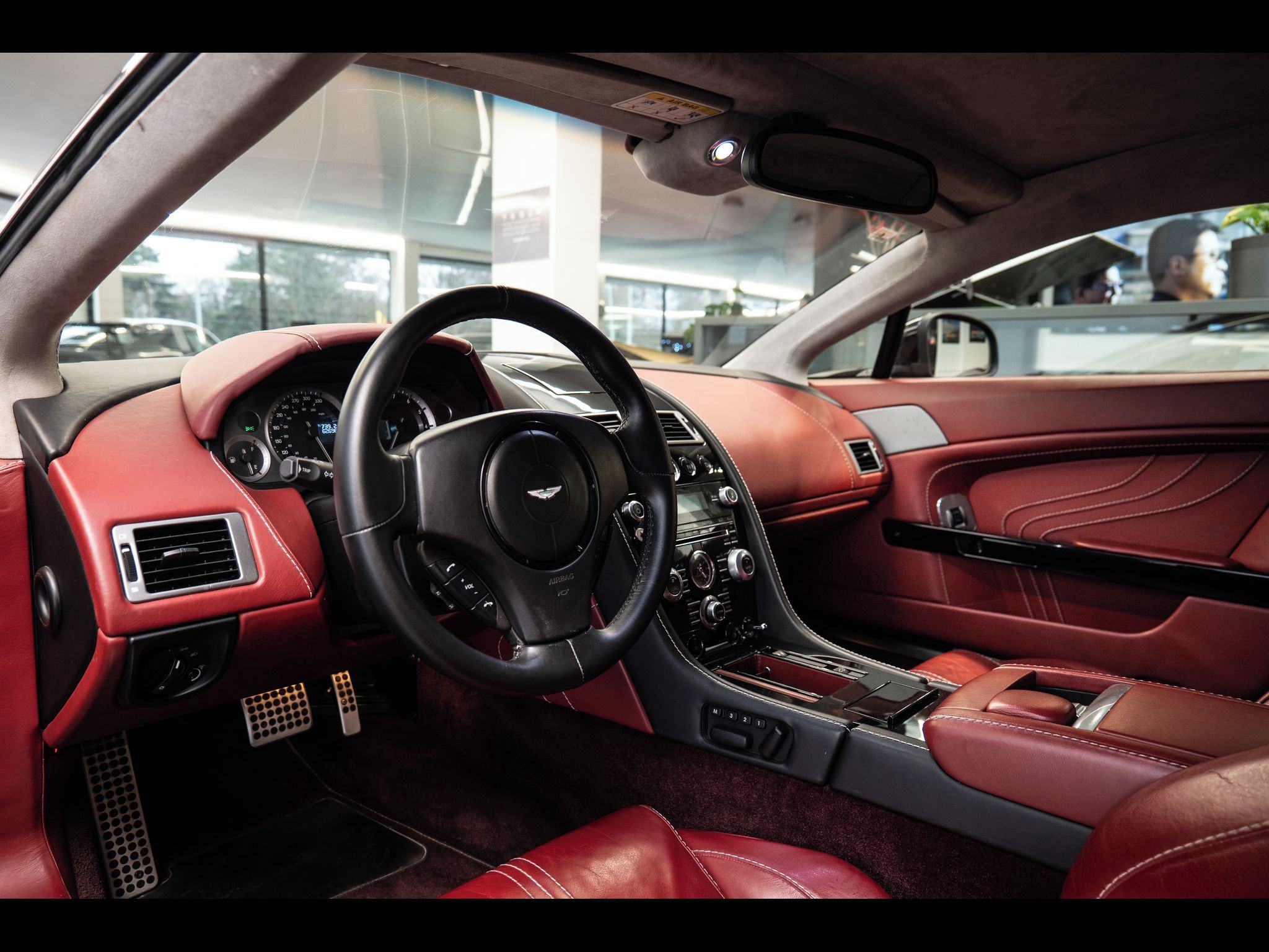 Aston Martin, S - fotka 5