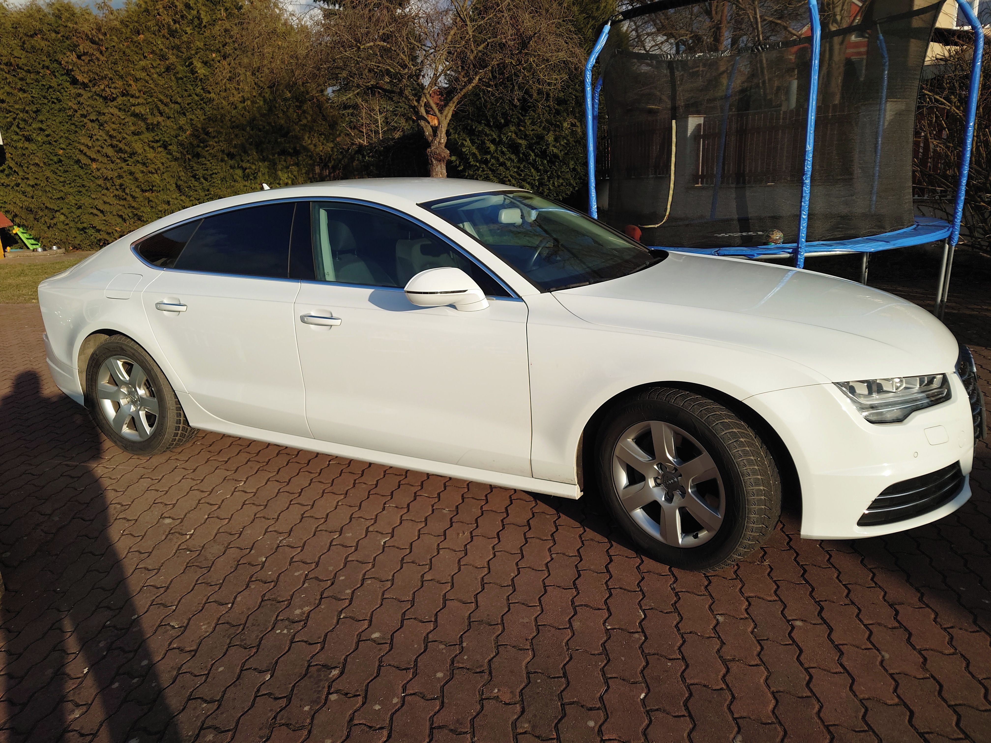Audi A7, SUPER,1.maj nové ČR servis top - fotka 5