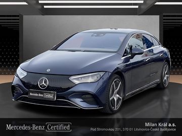 EQE 350 4MATIC AMG