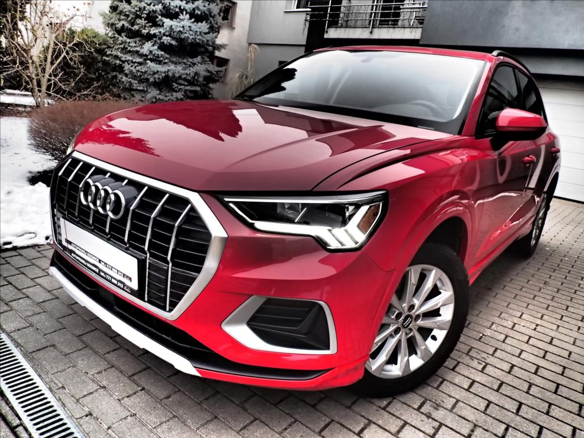 Audi Q3, 2,0 TSFi Quattro DSG