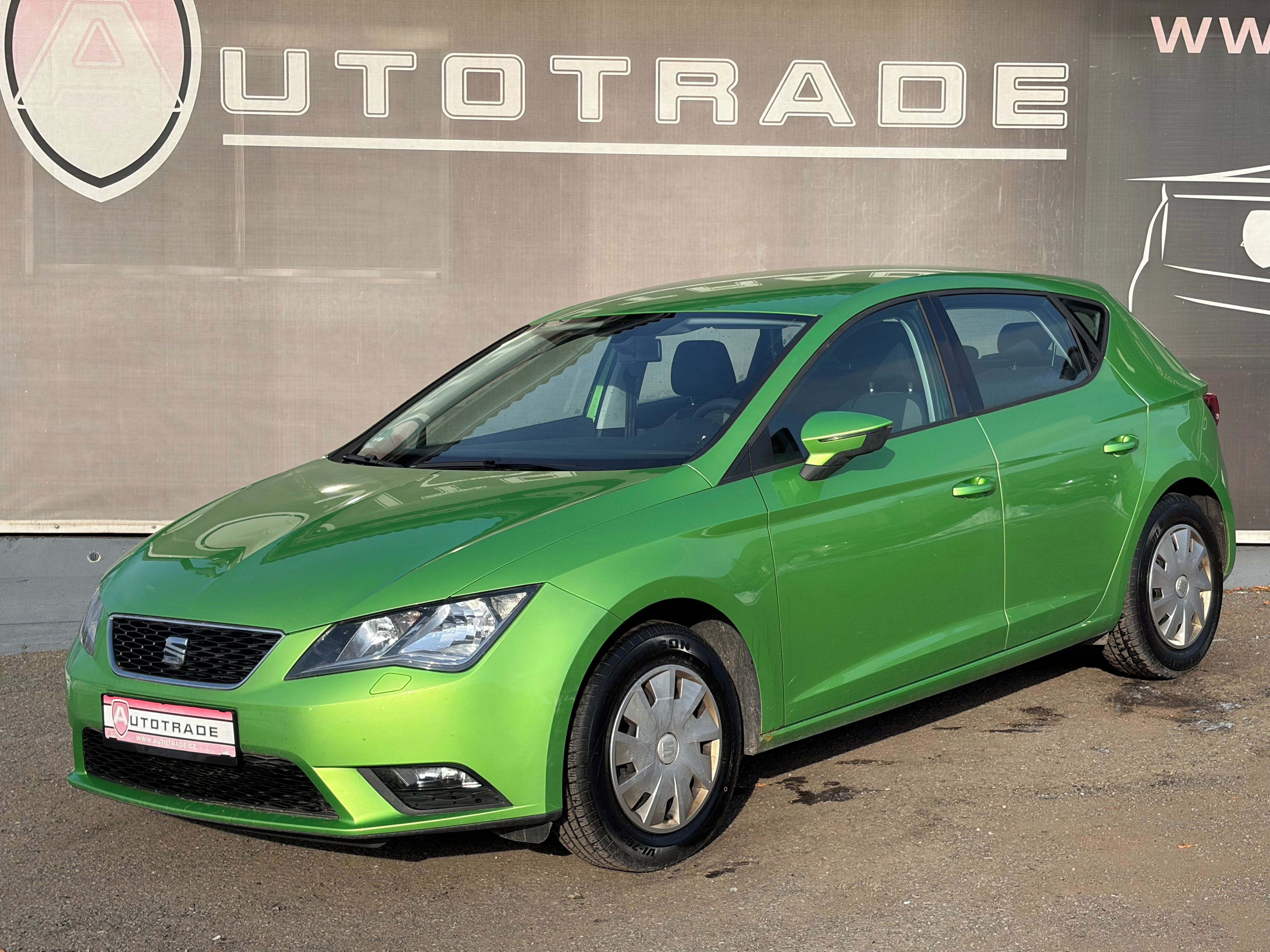 Seat Leon, 1.2 TSi 81kW, DigiKLIMA