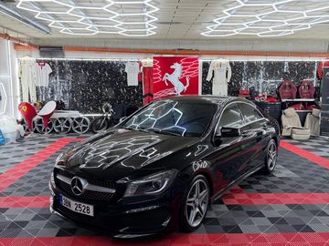 CLA 200 AMG