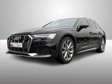 40TDI quattro Matrx Kůže Cockp