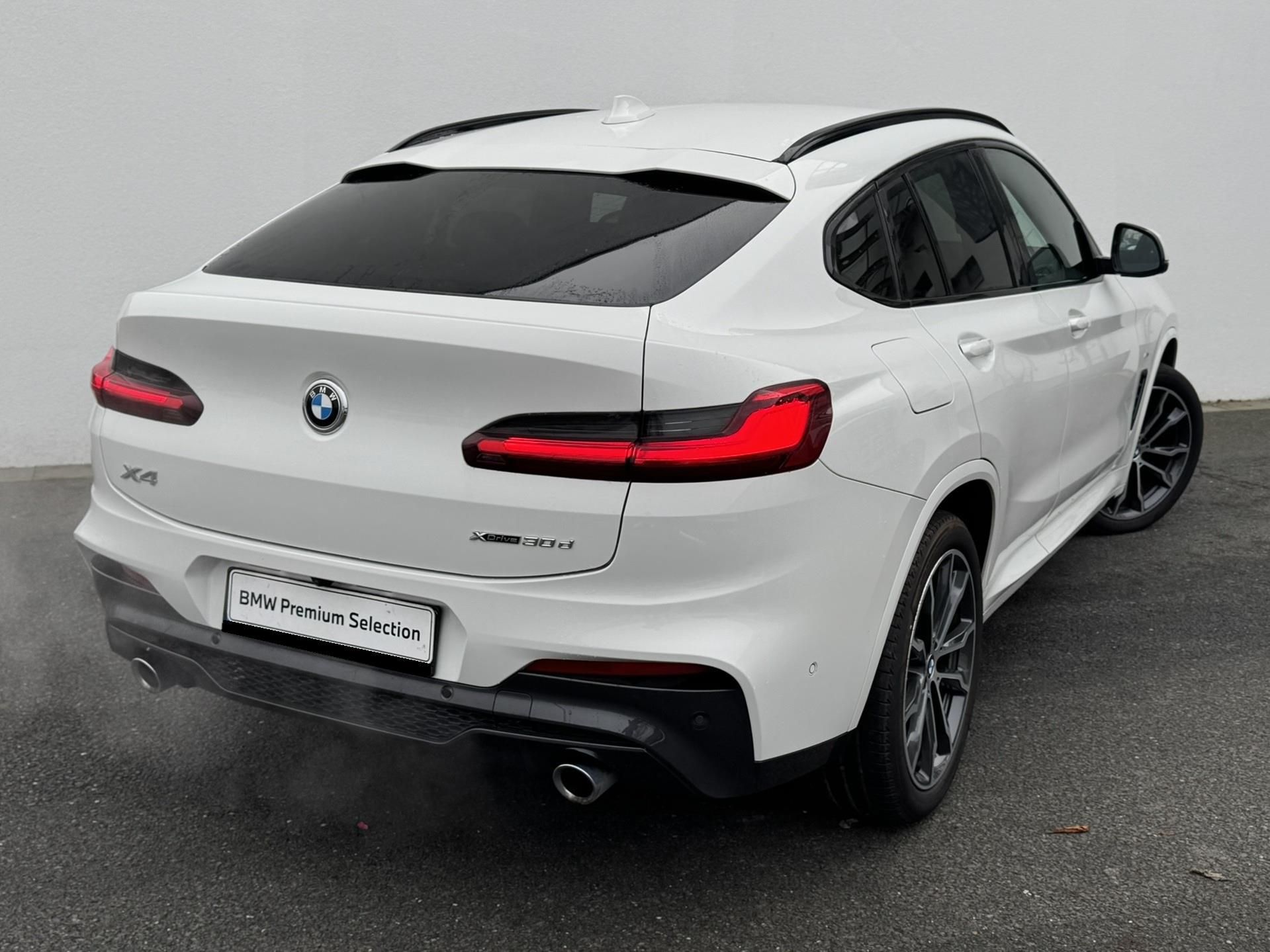 BMW X4, X4 xDrive30d Mpaket - fotka 2