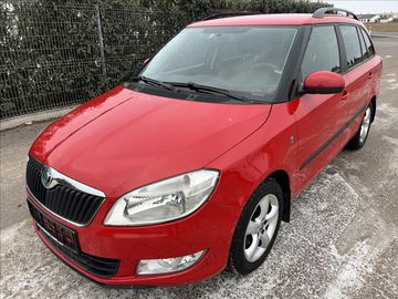 1,2 TSi KLIMA 2x KOLA STK 1/28