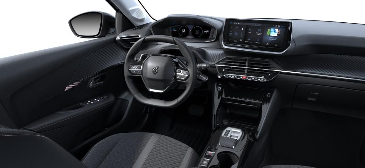 Peugeot 208, ALLURE Hybrid 110 e-DCS6 - fotka 2