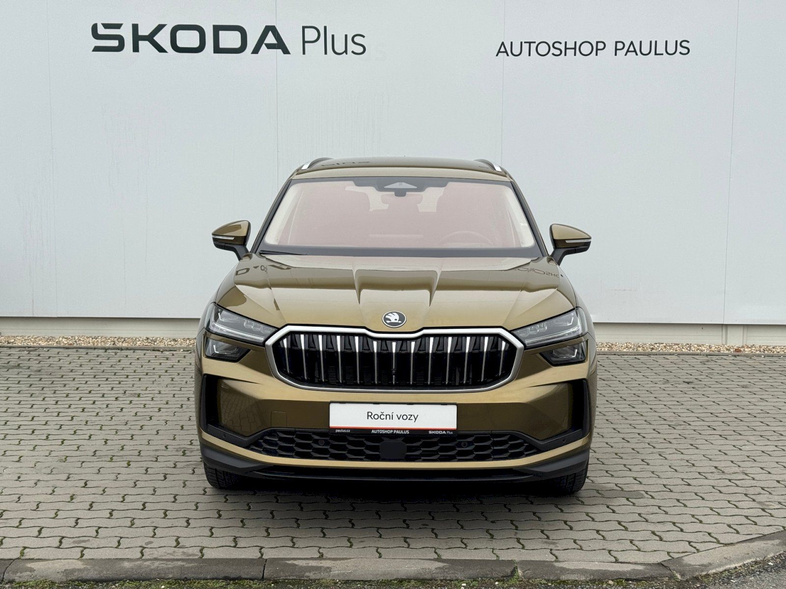 Škoda Kodiaq, KODIAQ Exclusive SELECTION  4X - fotka 4