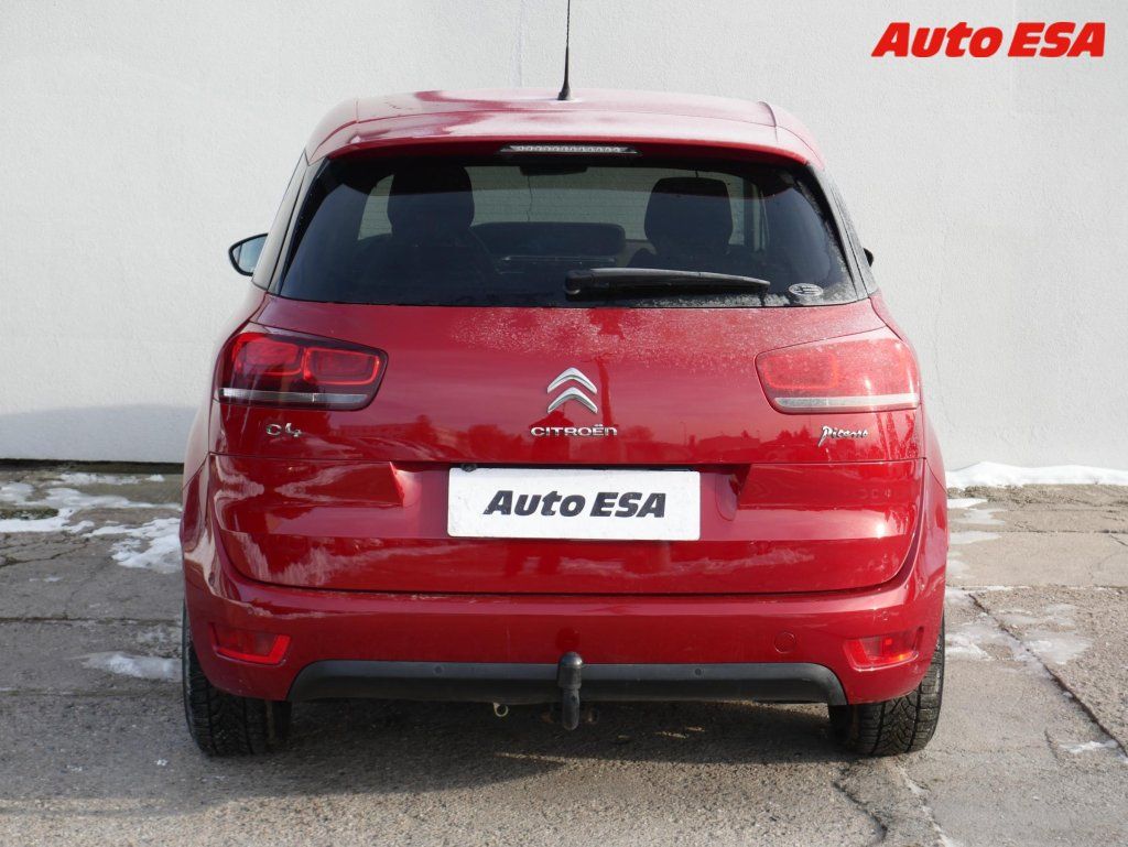 Citroën C4 Picasso, 1.6 HDi,Klima - fotka 5