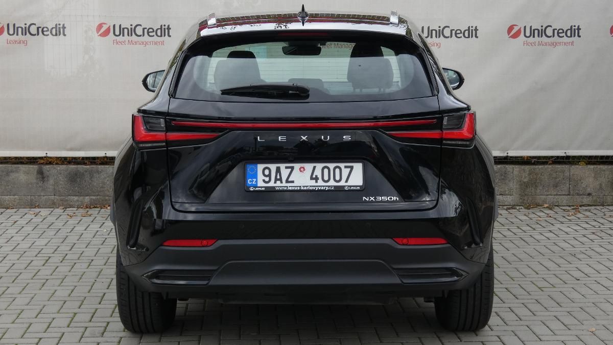 Lexus NX 350h, 2.5 E-CVT Comfort Top - fotka 4