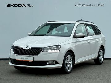 Combi 1.0 TSI 70kW Ambition