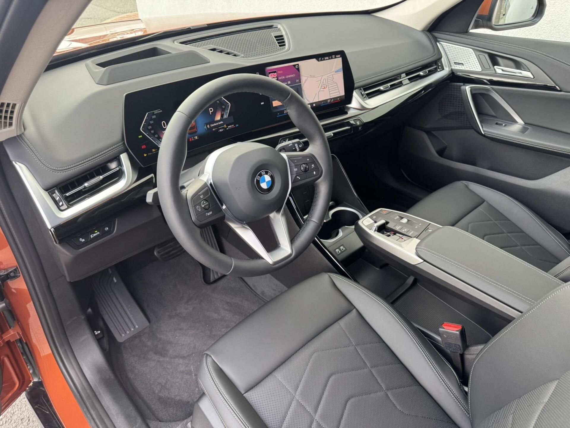 BMW X1, X1 xDrive20d - fotka 6