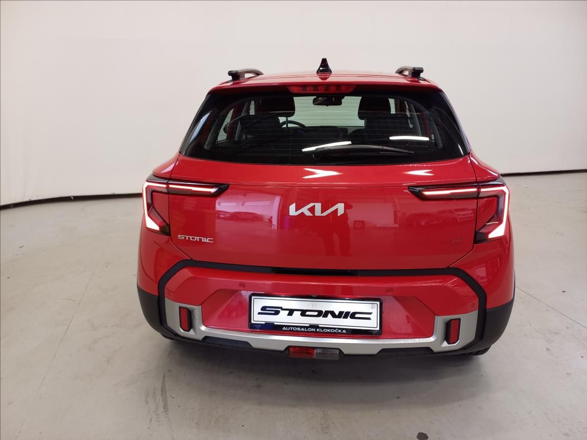 Kia Stonic, 1,0 T-GDI MT SPIN - fotka 6