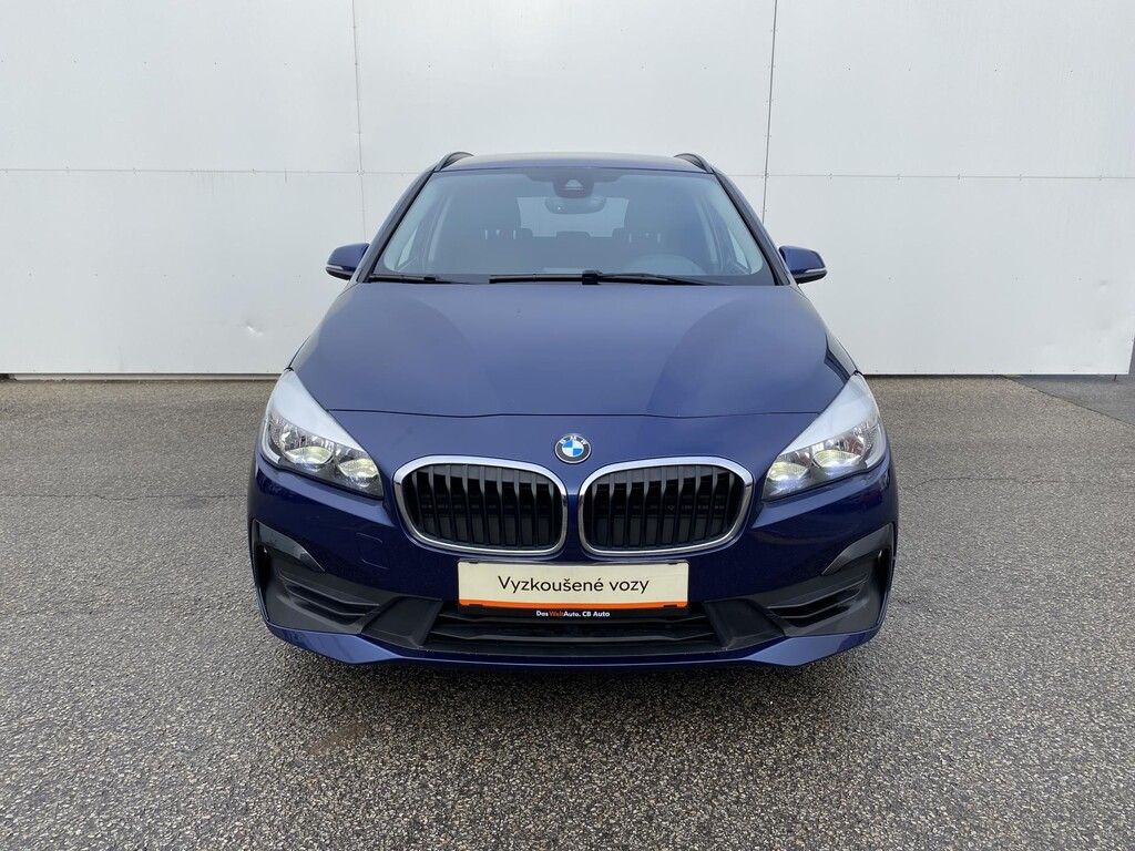 BMW Řada 2, 216i 80 kW Active tourer - fotka 5