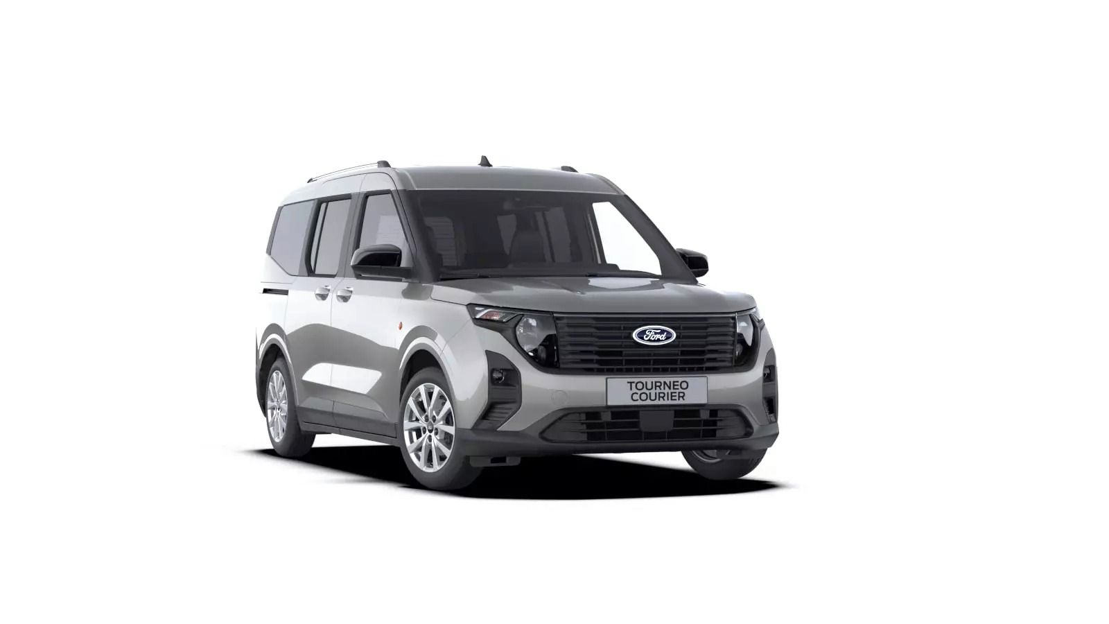 Ford Tourneo Courier, Titanium L1 1.0 EcoBoost
