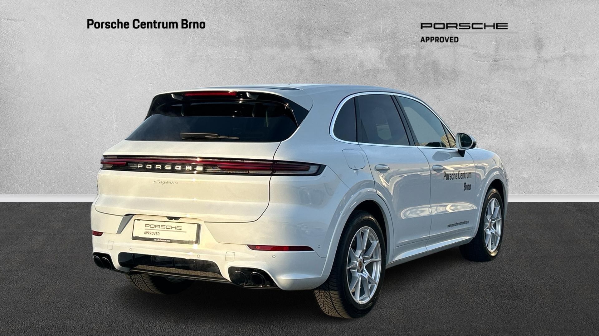 Porsche Cayenne - fotka 6