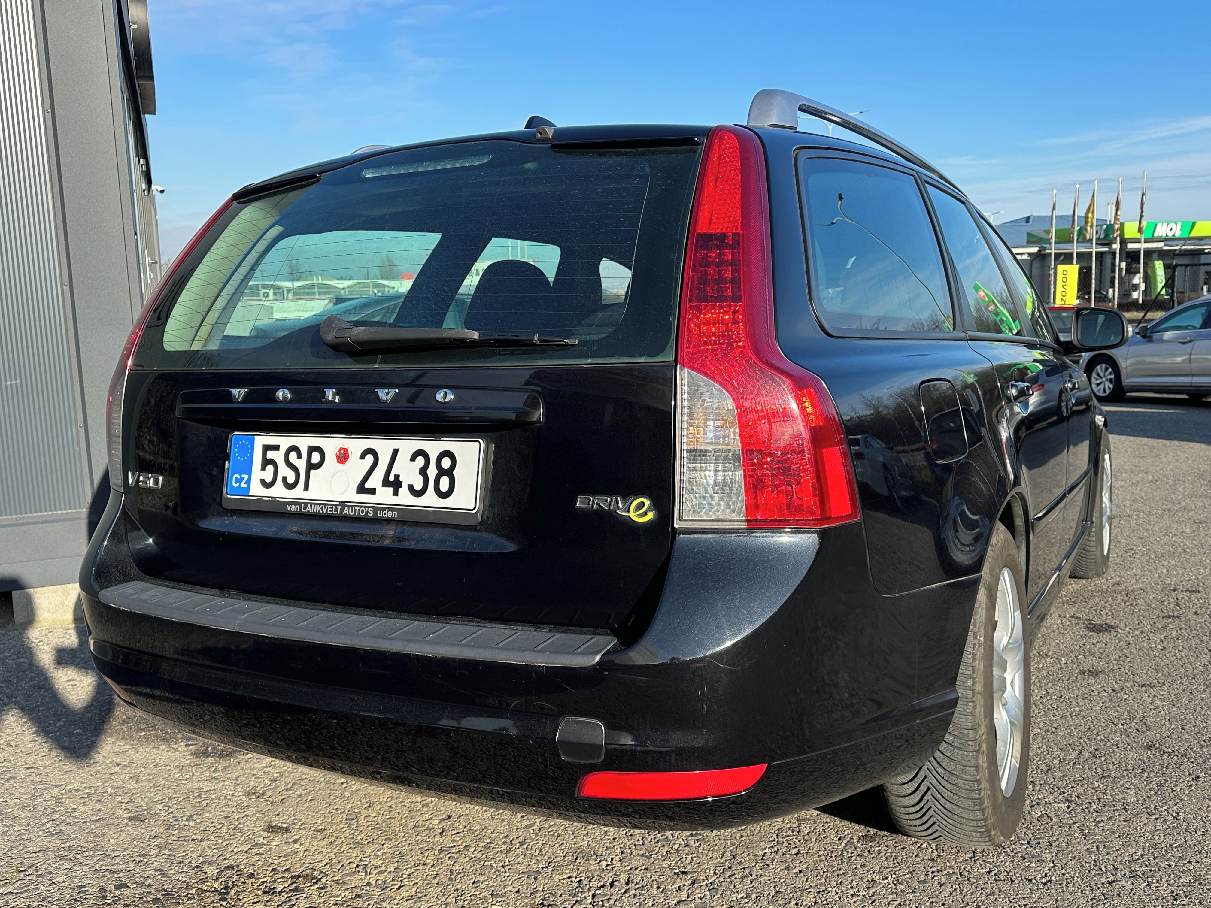 Volvo V50, Volvo V50 2011 - fotka 6
