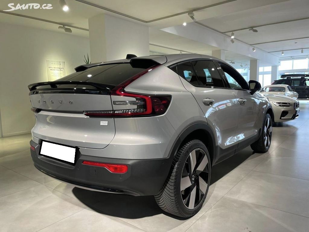 Volvo C40, Volvo C40 - fotka 3