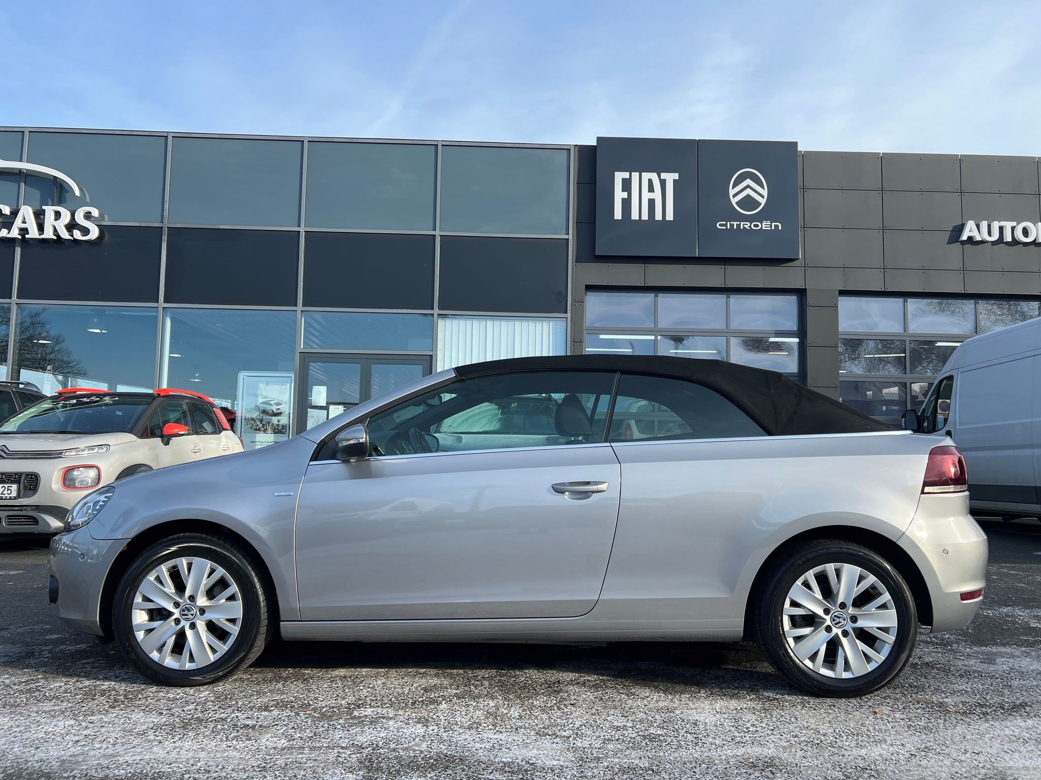 Volkswagen Golf, 1.4TSI 90 kW DSG CABRIO ZÁRUKA - fotka 4