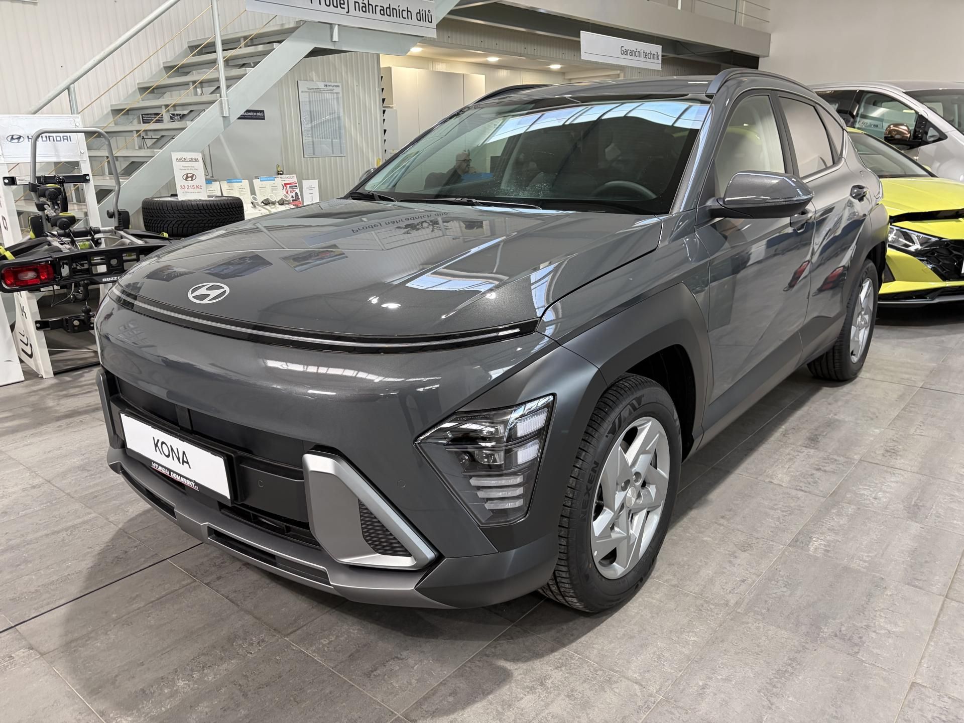 Hyundai Kona, KONA 1.0 MT Style - fotka 2