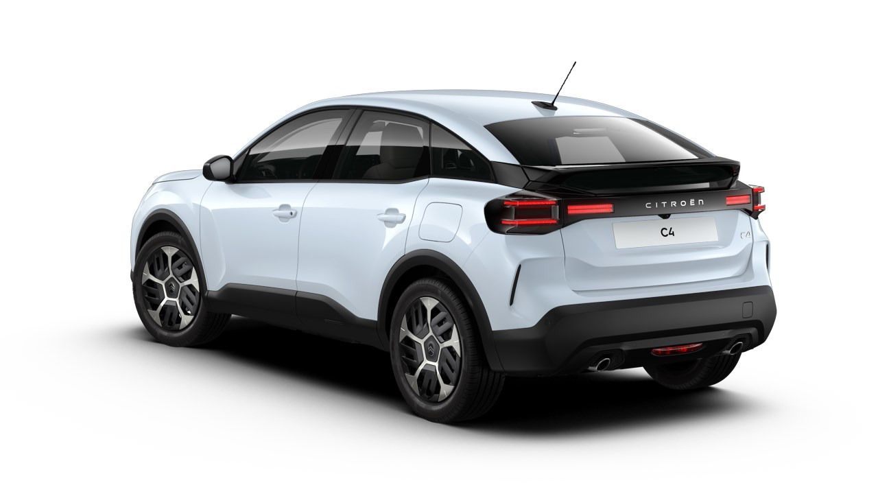 Citroën C4, PLUS Petrol 130k Automatic - fotka 3