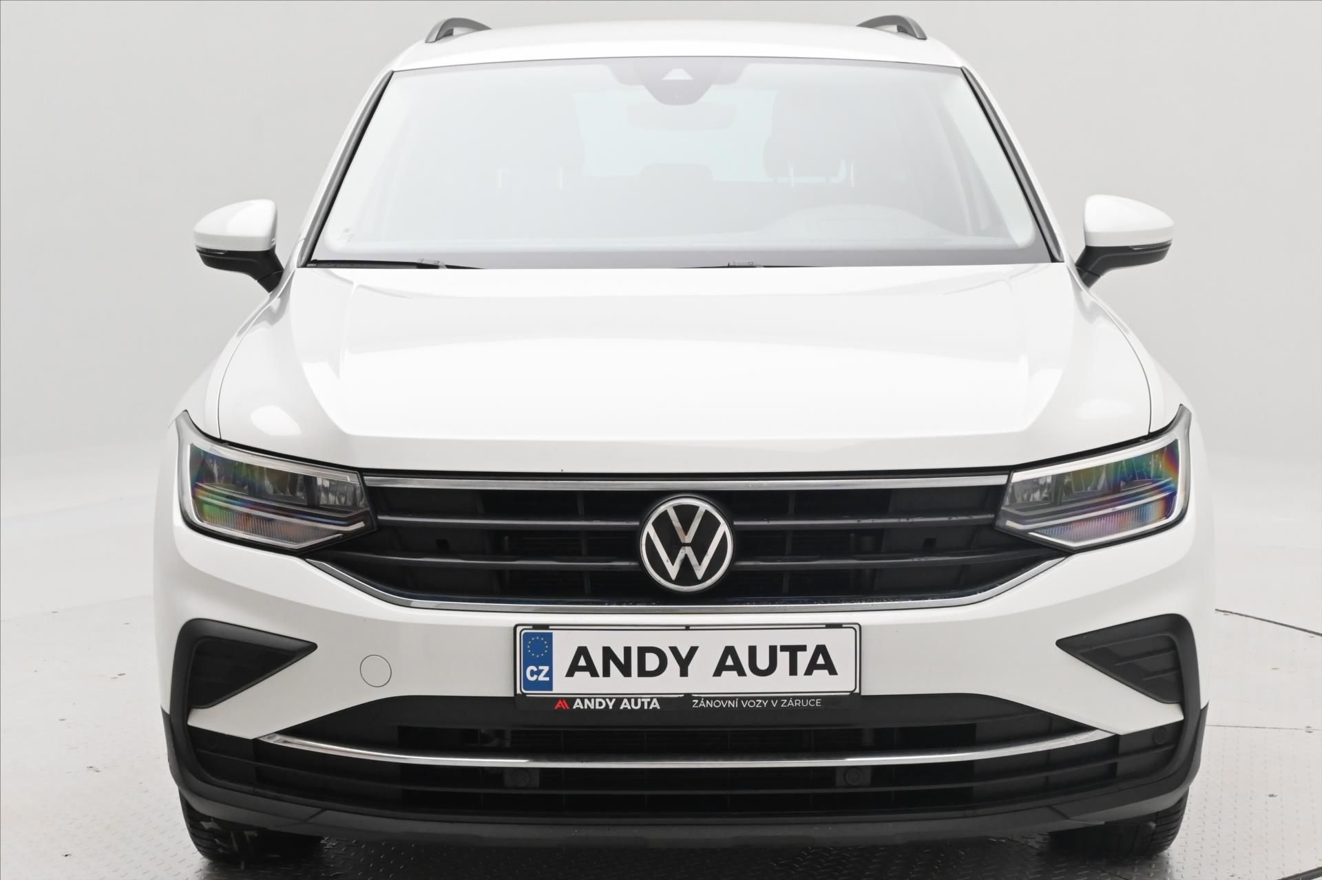 Volkswagen Tiguan, 2,0 TDI 110 kW DSG Life Záruka - fotka 2