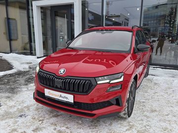 Sportline 1.5 TSI DSG tažné