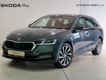 Combi 2.0 TDi 110kW Style