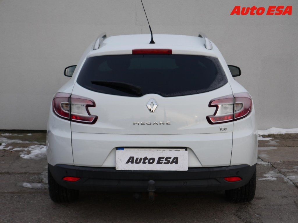 Renault Mégane, 1.2 TCe,ČR,autoAC,temp - fotka 5