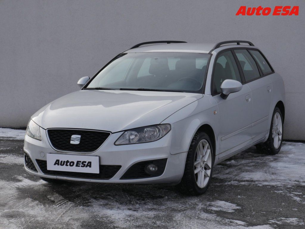 Seat Exeo, 2.0TDi,ČR - fotka 3