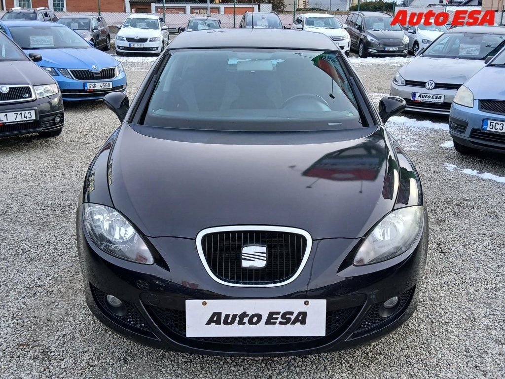 Seat Leon, 1.9 TDi,1.maj,Reference - fotka 2