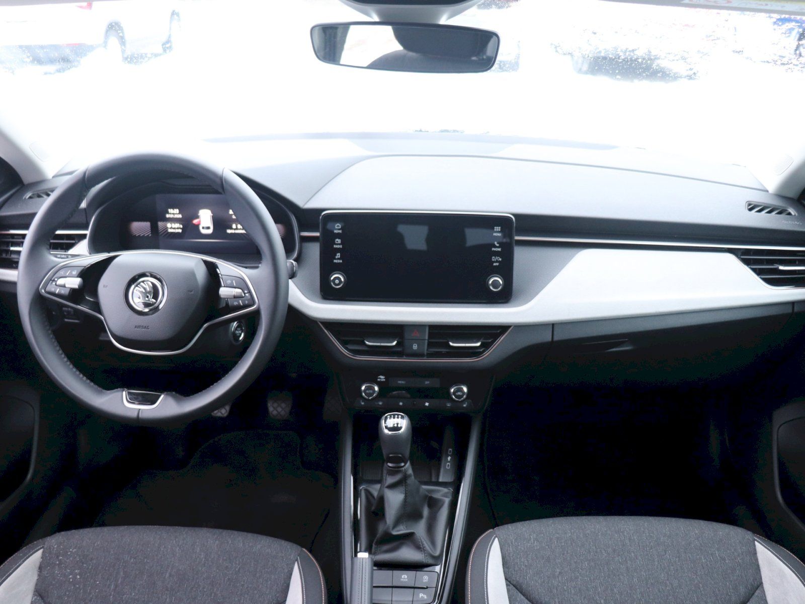 Škoda Scala, Scala Top Selection 1,0 TSI / - fotka 5