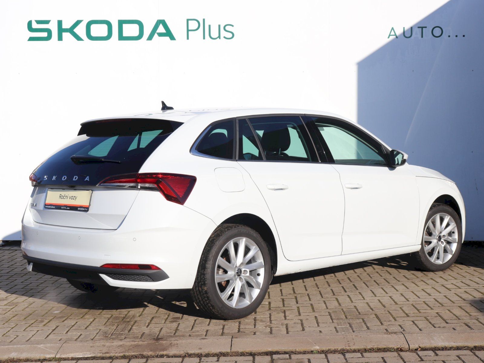 Škoda Scala, Scala Top Selection 1,0 TSI / - fotka 2