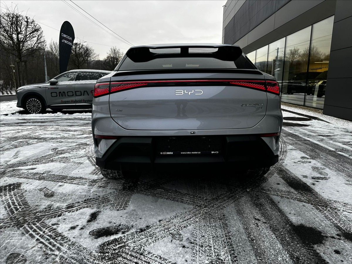 BYD Sealion 7, EXCELLENCE AWD 390 KW - fotka 4
